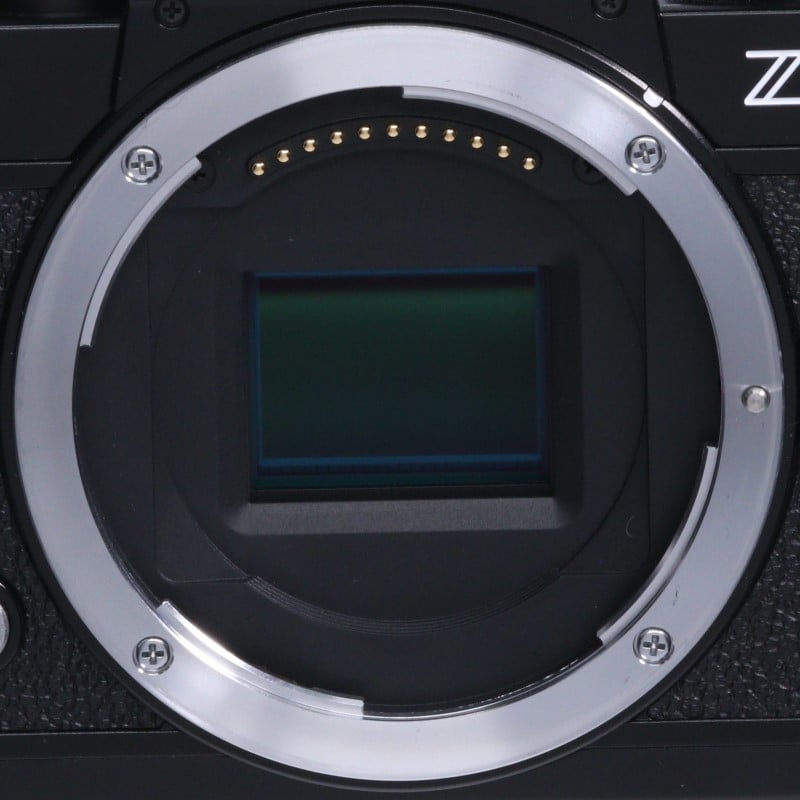 Zfc ボディ ブラック