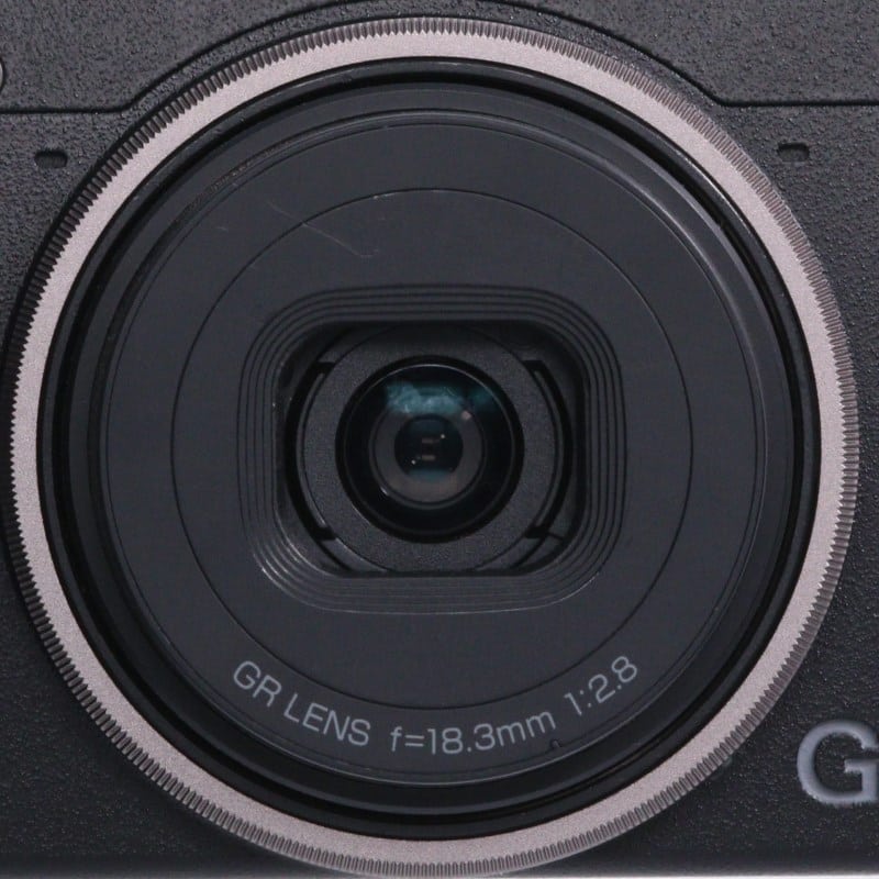RICOH GR III HDF