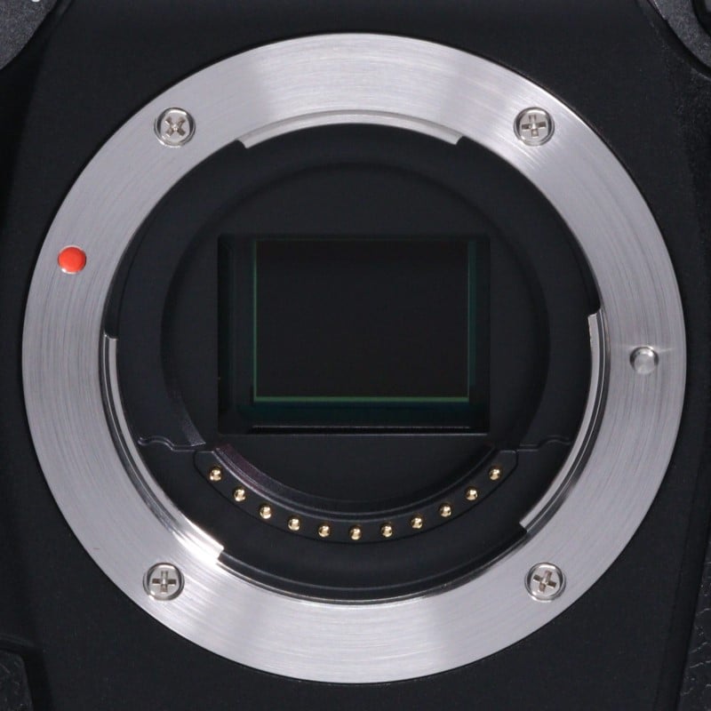 OM SYSTEM OM-1 Mark II ボディー