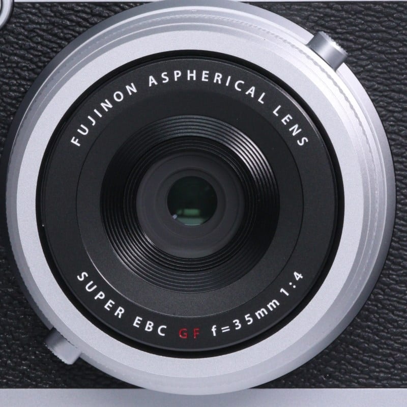 FUJIFILM GFX100RF シルバー