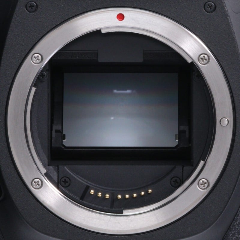 EOS 5Ds ボディー