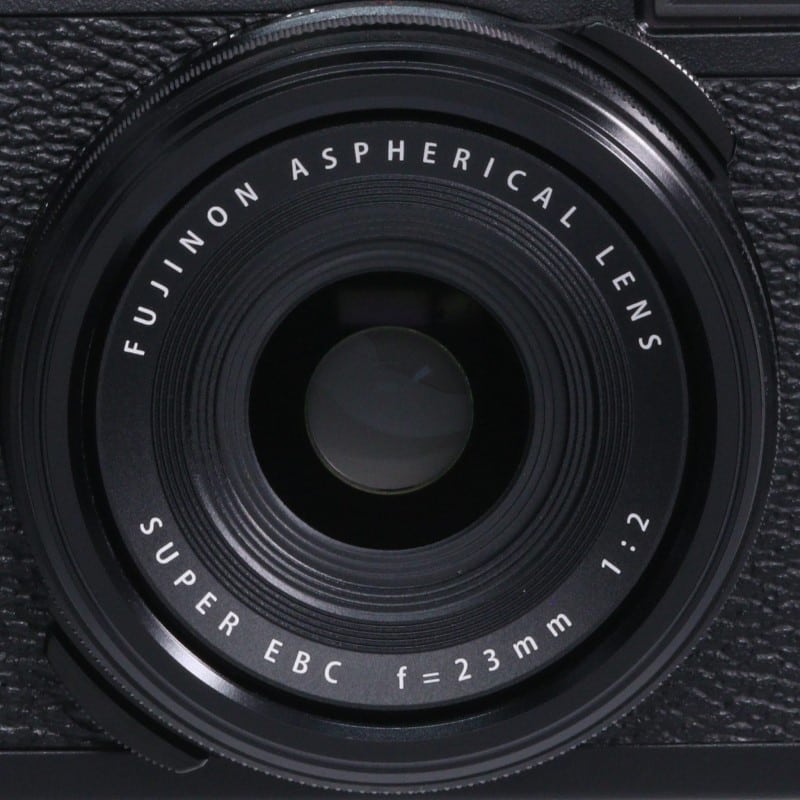 FUJIFILM X100F ブラック