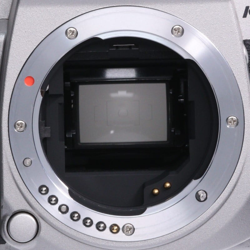 PENTAX KP ボディキット シルバー