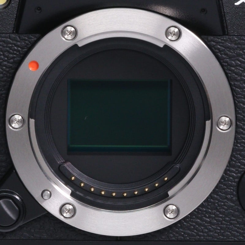 FUJIFILM X-T50 ボディ ブラック