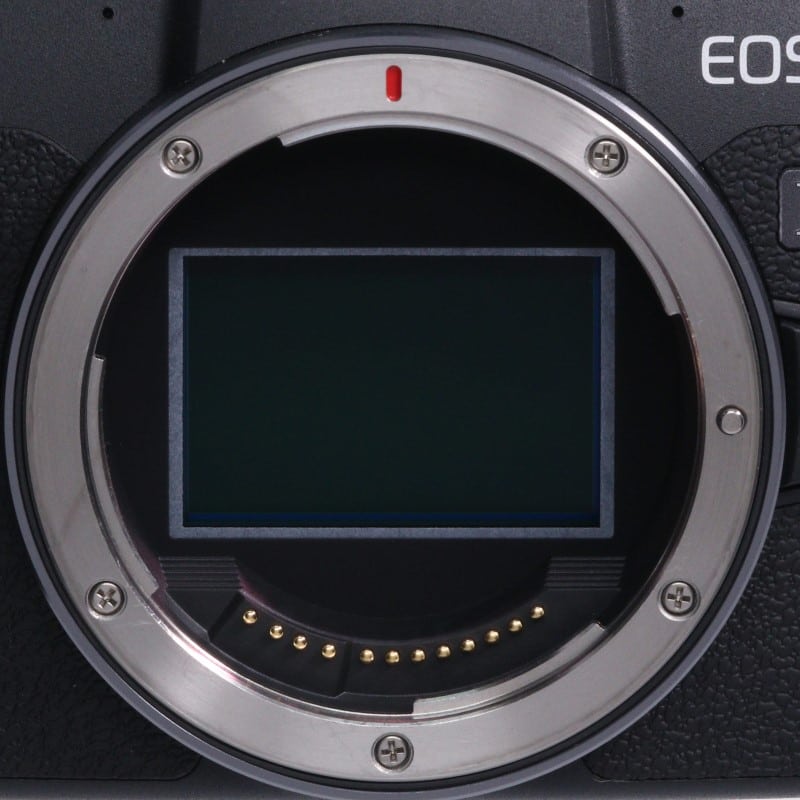 EOS RP ボディー