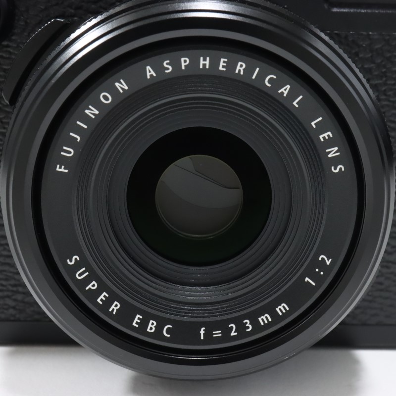 X100F ブラック
