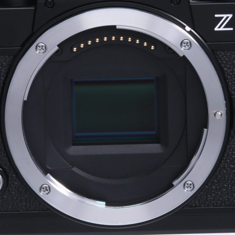 Zfc ボディ ブラック