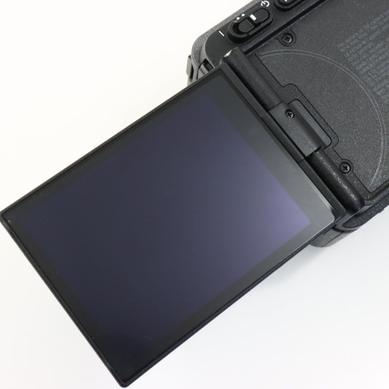 FX30 XLRハンドルユニット同梱モデル ILME-FX30