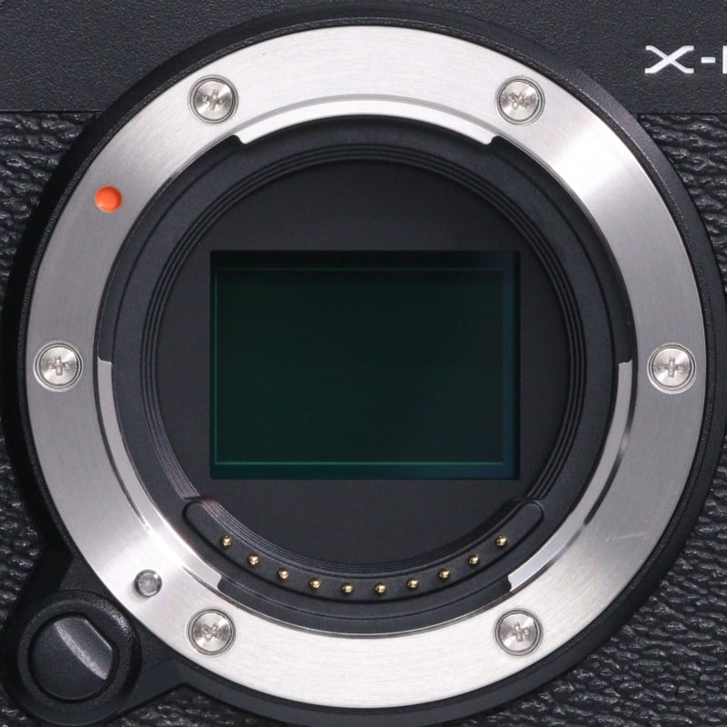 FUJIFILM X-M5 ボディ ブラック