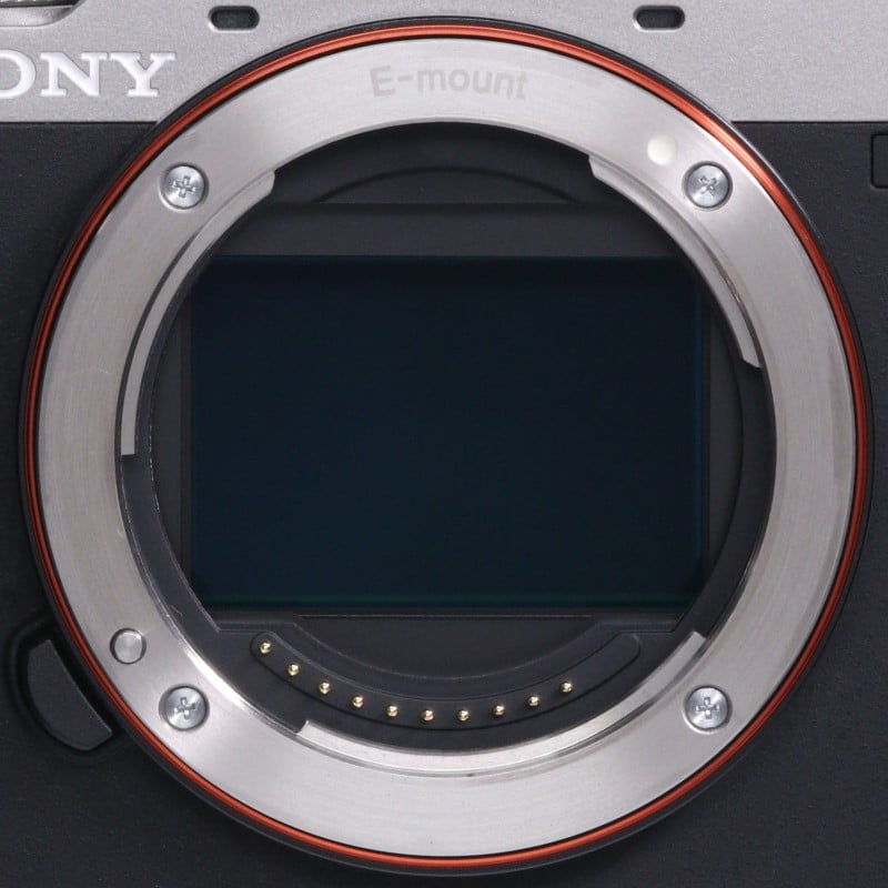 α7C II ボディ シルバー ILCE-7CM2S