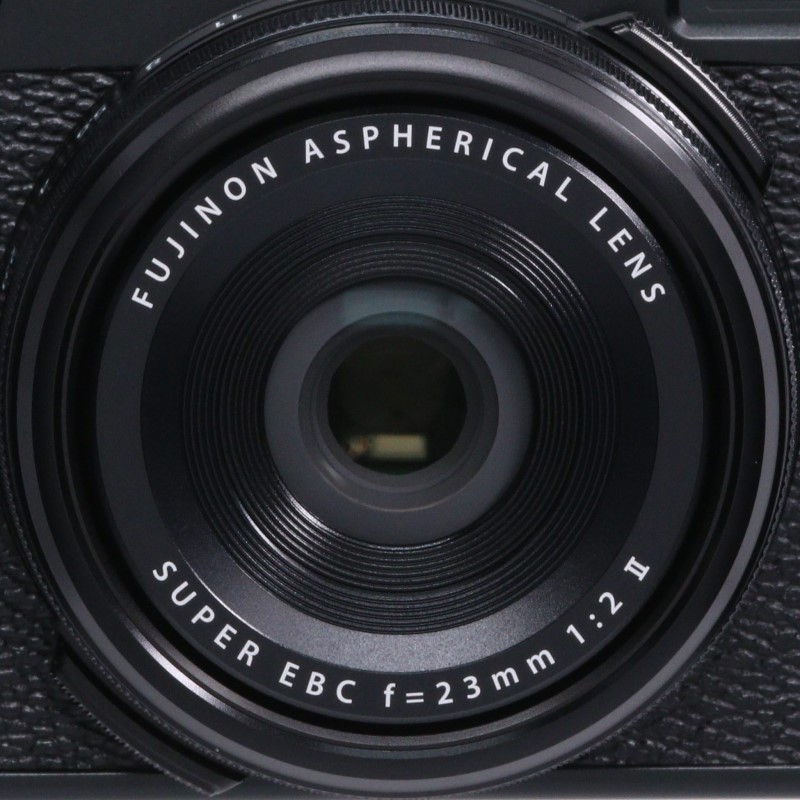 FUJIFILM X100VI ボディ ブラック