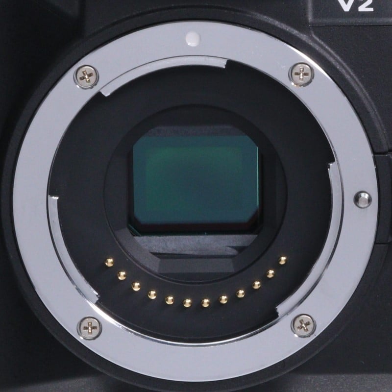Nikon 1 V2 ボディ ブラック