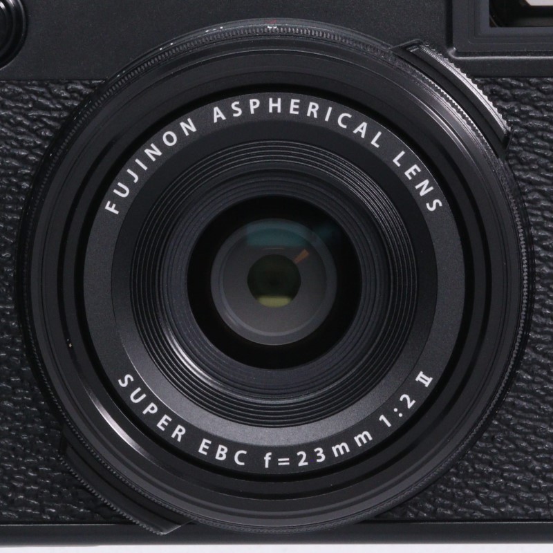 富士フイルム X100V ブラック 中古 C2120148096531｜フジヤカメラ