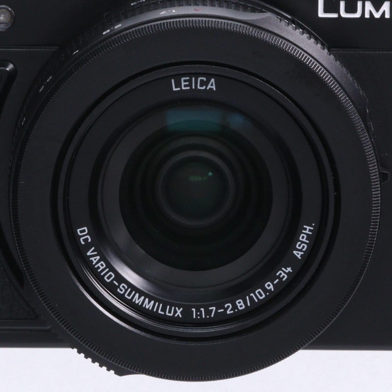 LUMIX LX100II DC-LX100M2