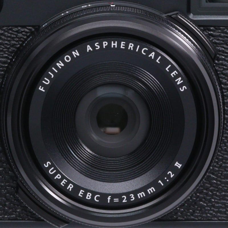 FUJIFILM X100VI ブラック