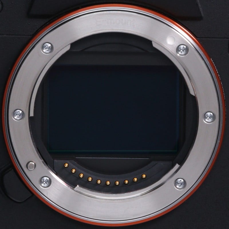 α7R IV ボディ ILCE-7RM4
