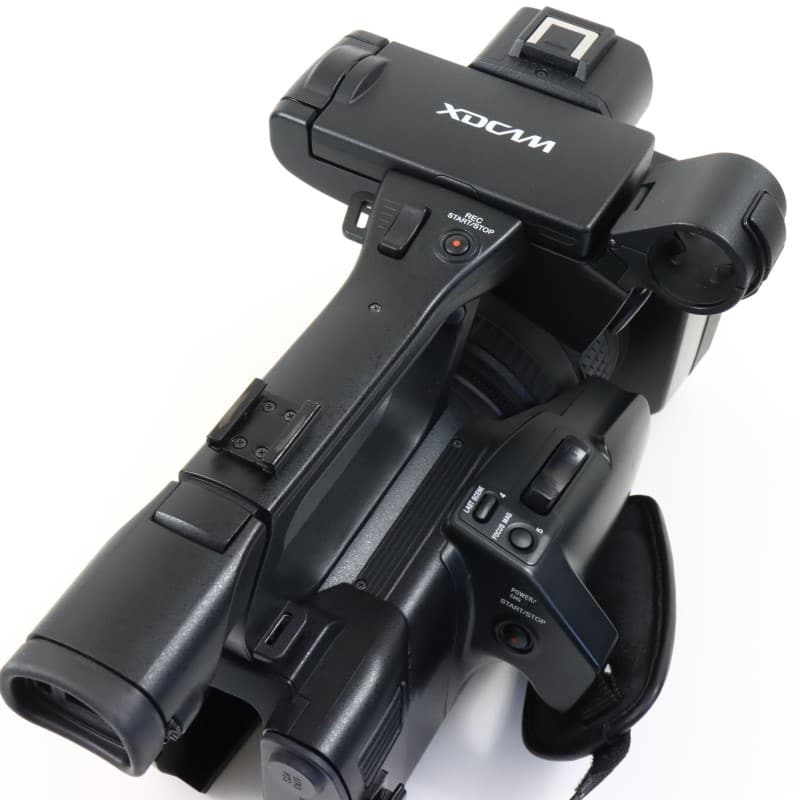 PXW-Z150 [XDCAMメモリーカムコーダー]