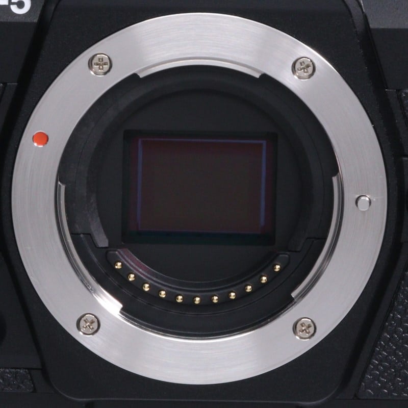 OM SYSTEM OM-5 Mark II ボディー ブラック
