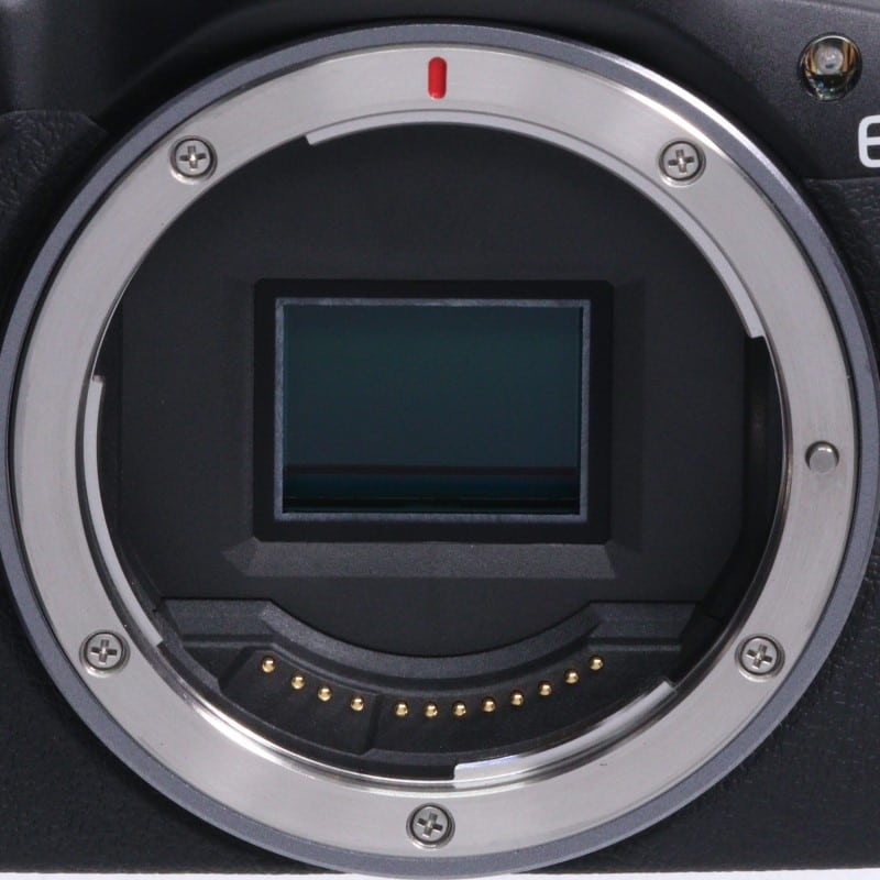 EOS R50 ボディー ブラック