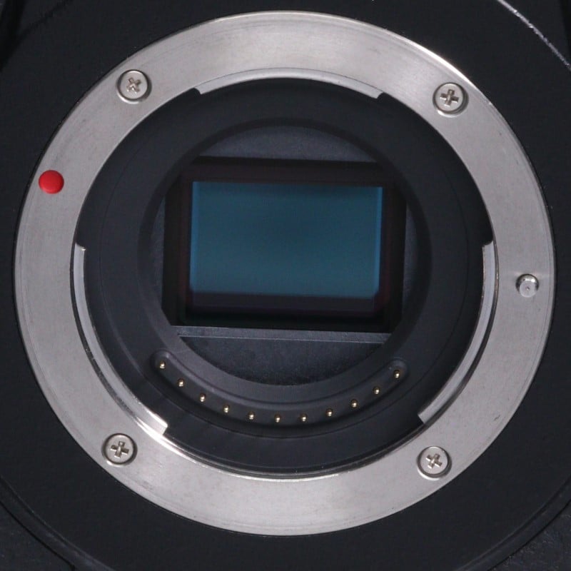 LUMIX GH5 DC-GH5-K