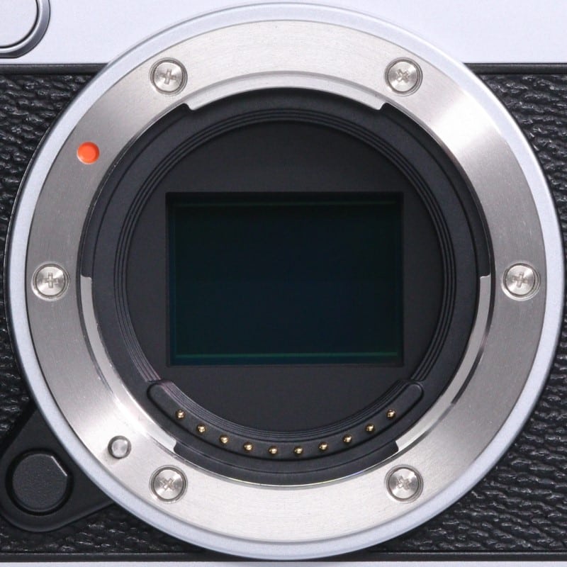FUJIFILM X-E5 ボディ シルバー