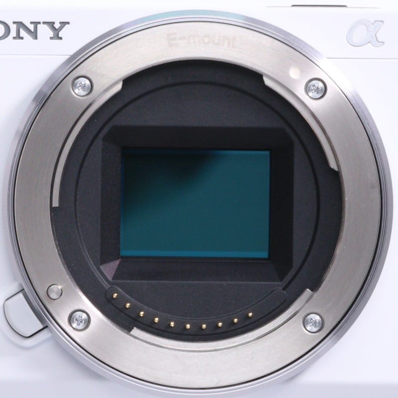 VLOGCAM ZV-E10 ボディ ホワイト ZV-E10W