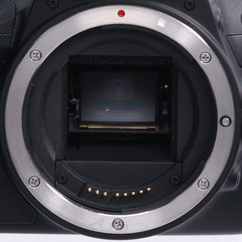 EOS Kiss X7 ボディ ブラック