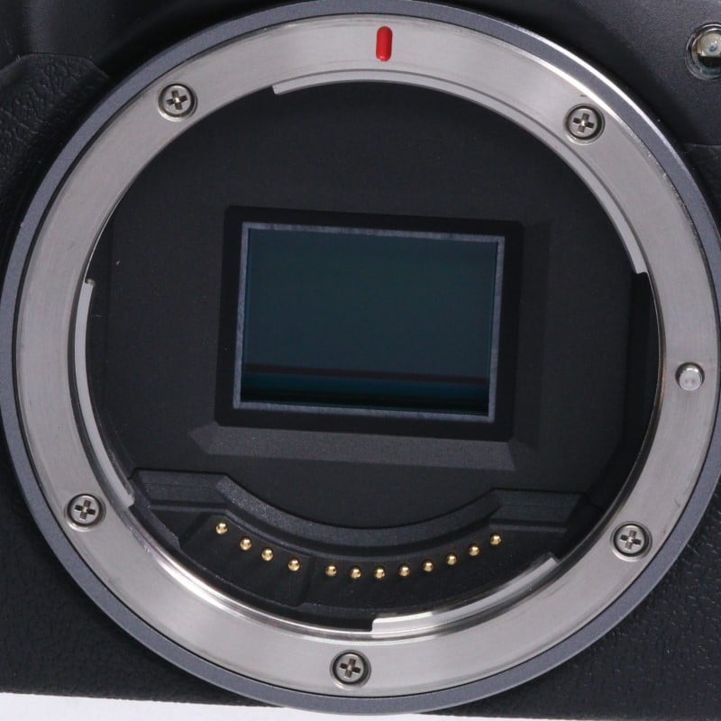 EOS R50 ボディー ブラック