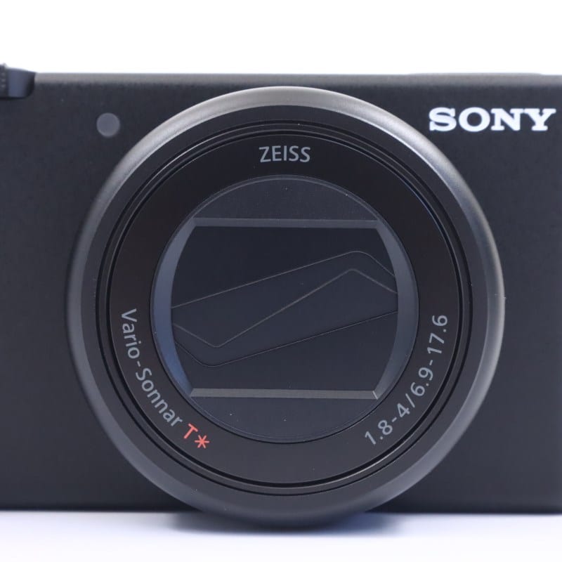 VLOGCAM ZV-1 II ブラック ZV-1M2B