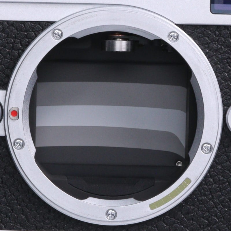 20022 Leica M10-P シルバークローム