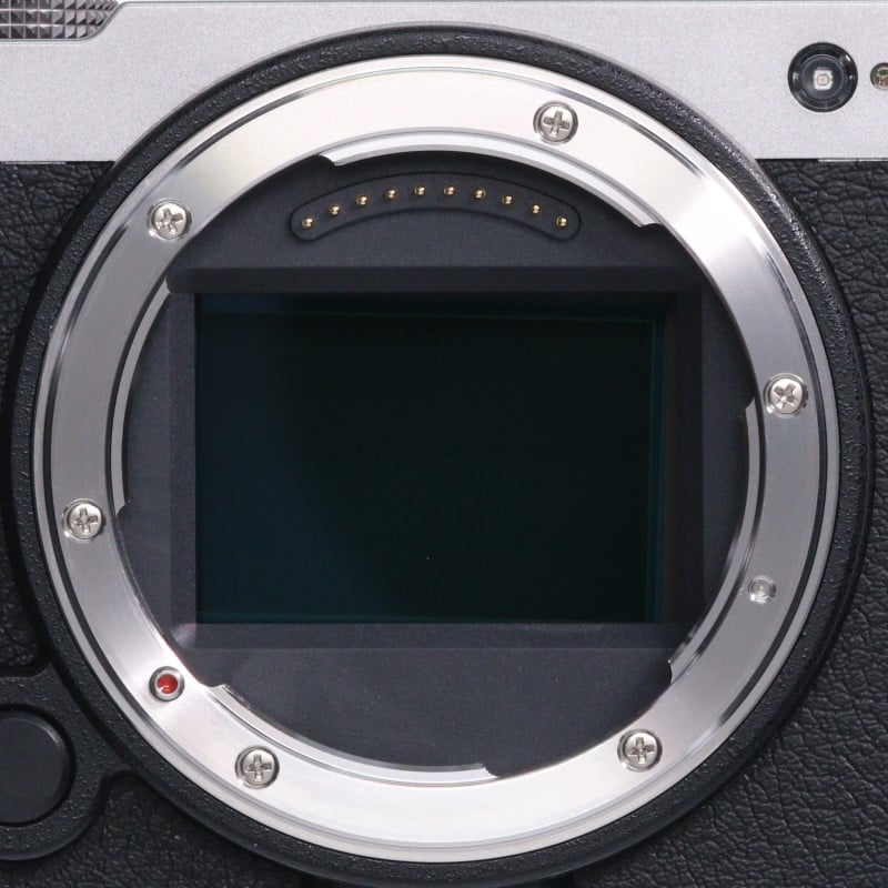 LUMIX S9 ボディ ダークシルバー DC-S9-S