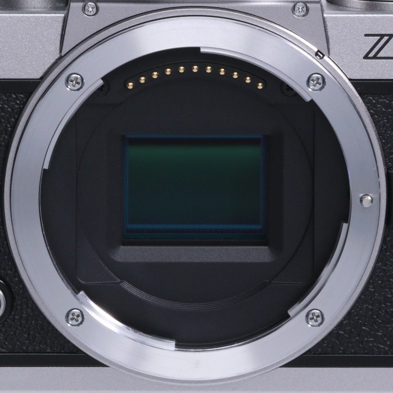 Zfc シルバー