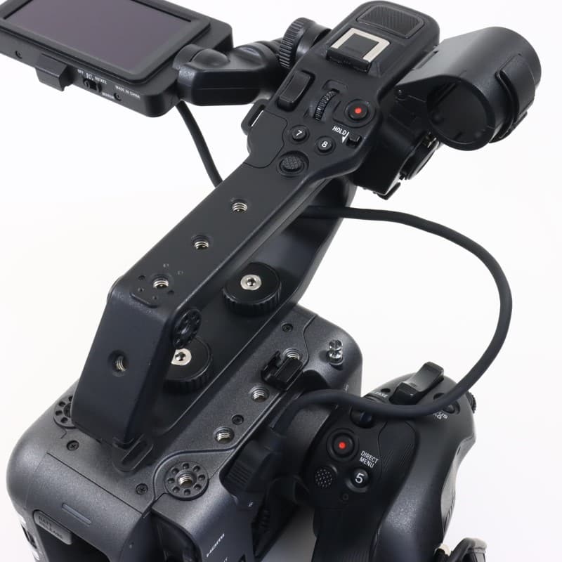 FX6 ボディ ILME-FX6V