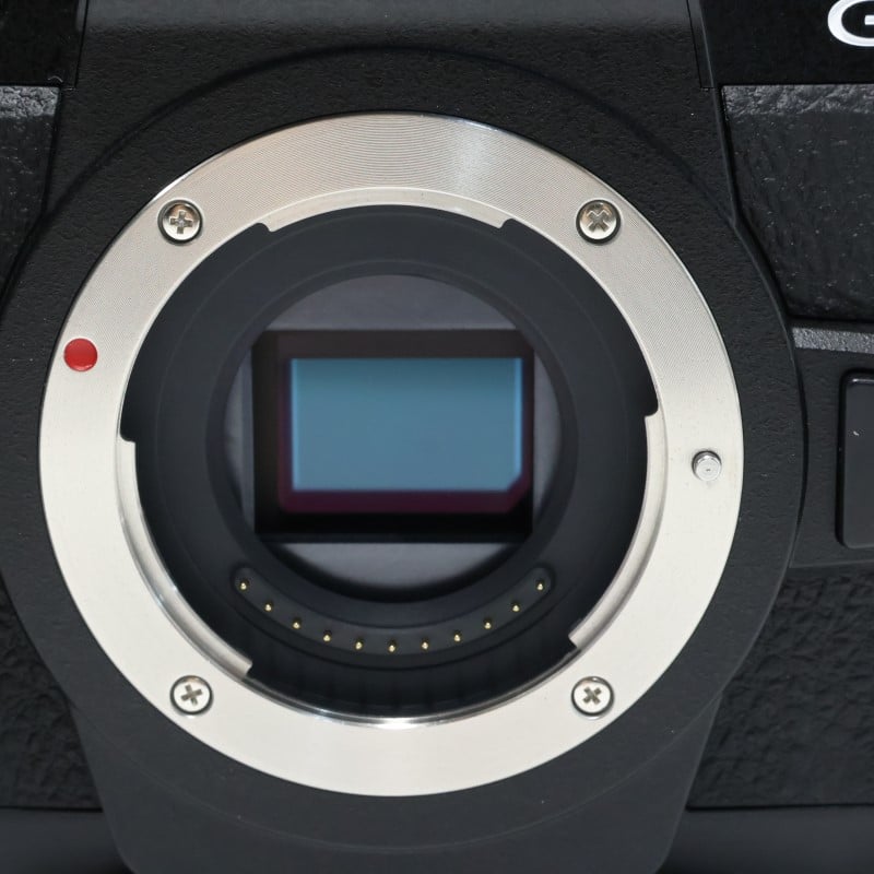 LUMIX G99II ボディ DC-G99M2