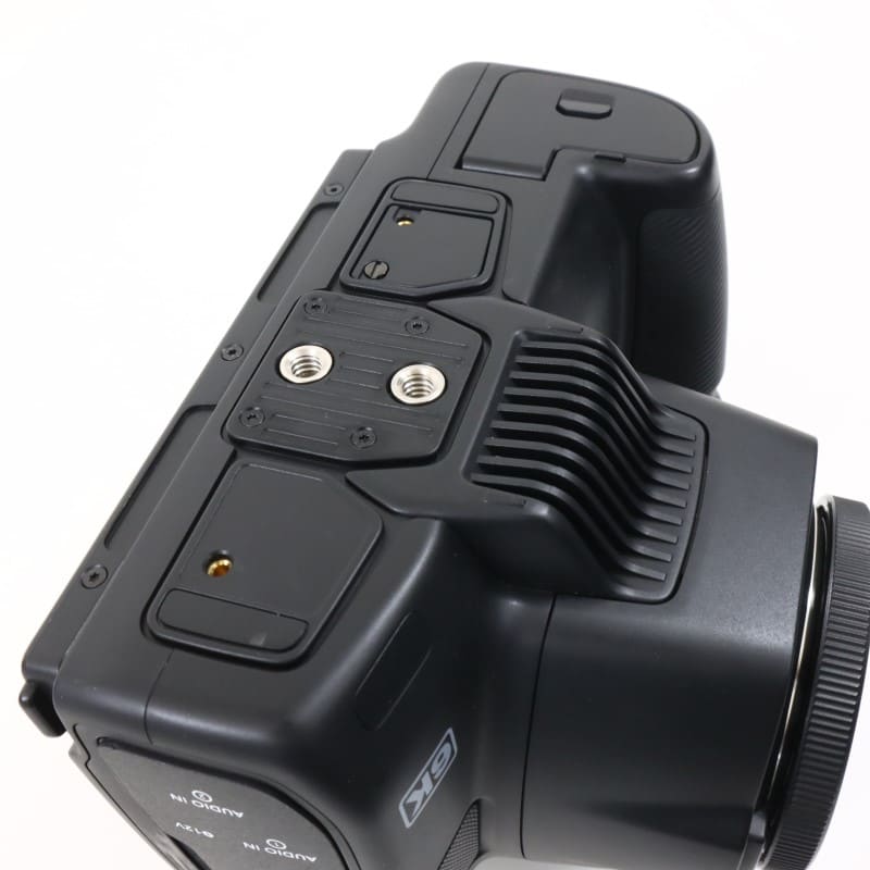 Blackmagic Pocket Cinema Camera 6K Pro