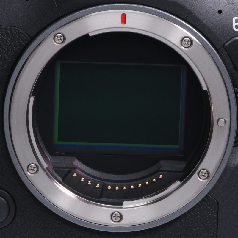 EOS R6 Mark II