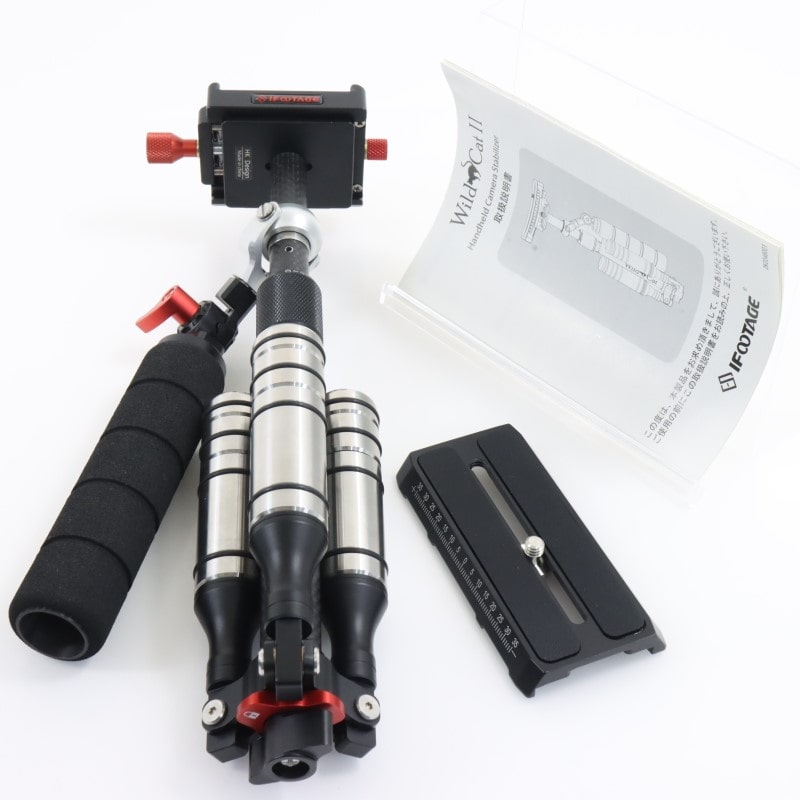 新しい到着 iFOOTAGE Wild C2120149061125 中古 [スタビライザー] Cat2 その他