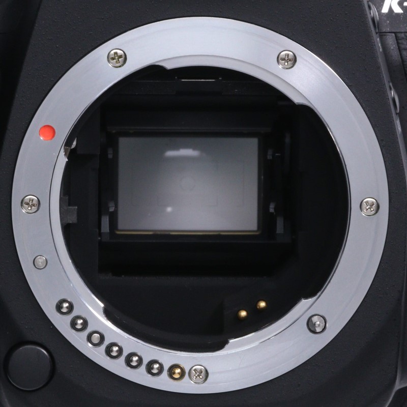 K-3 Mark III ボディキット ブラック