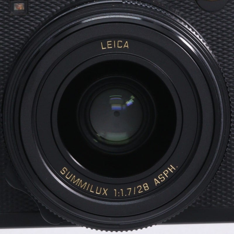 Leica Q2 Daniel Craig x Greg Williams