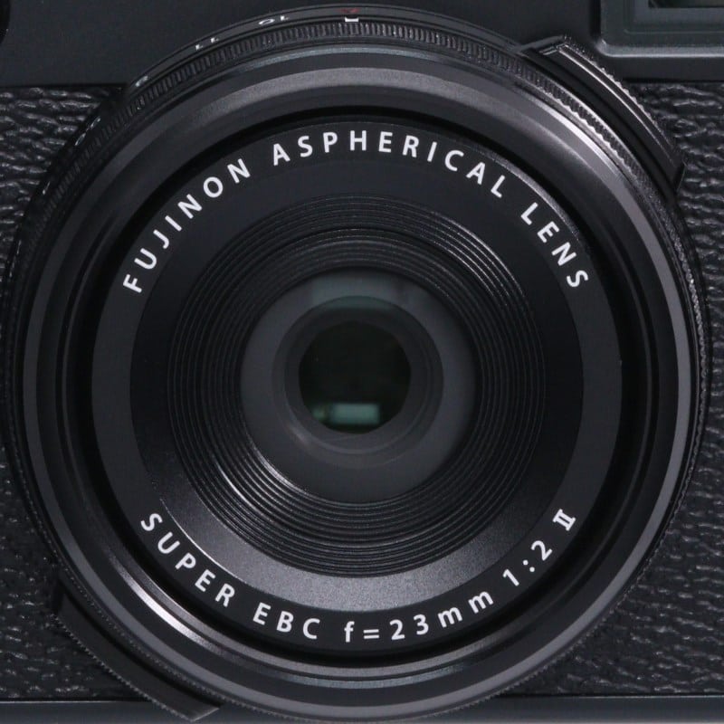 富士フイルム FUJIFILM X100VI ブラック 日英二言語モデル AB-ランク