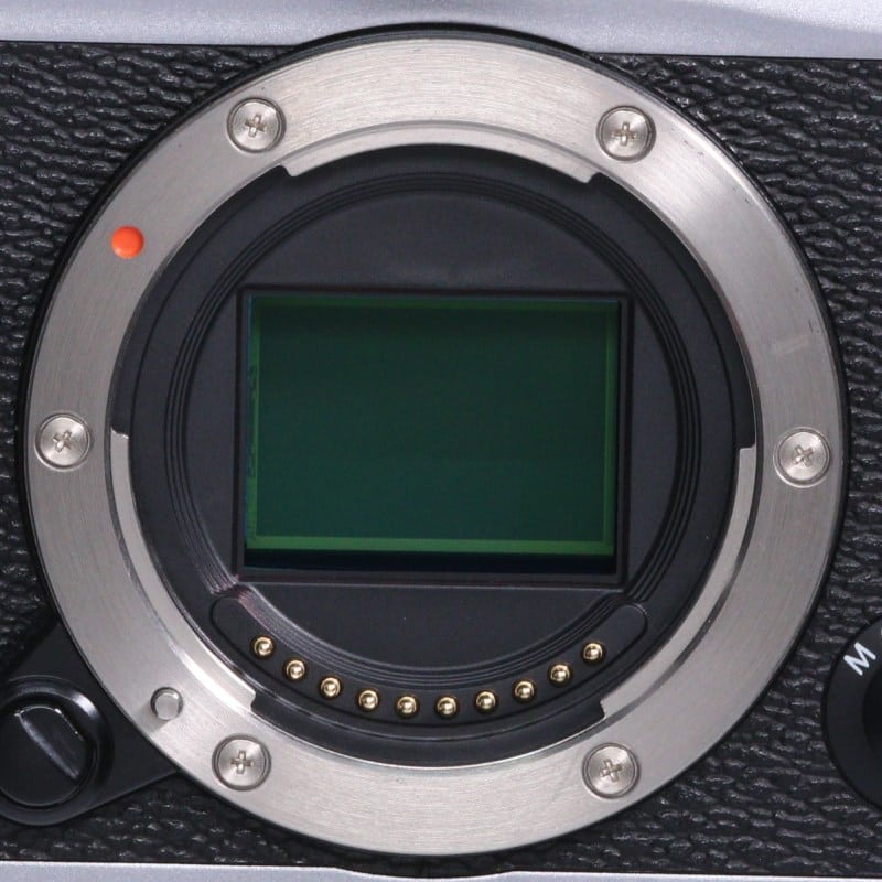 FUJIFILM X-E2 ボディ シルバー
