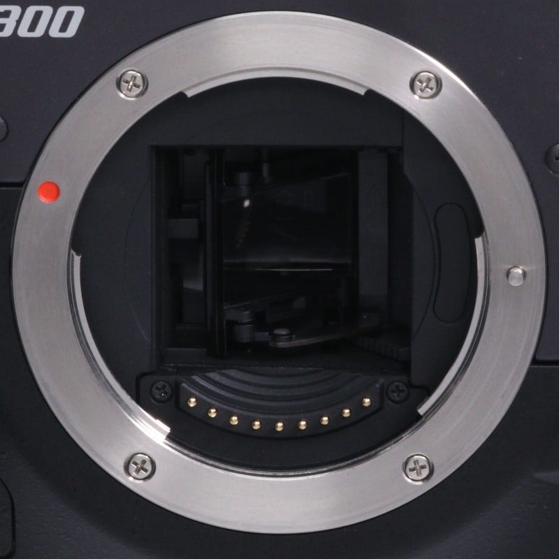 E-300 ボディ