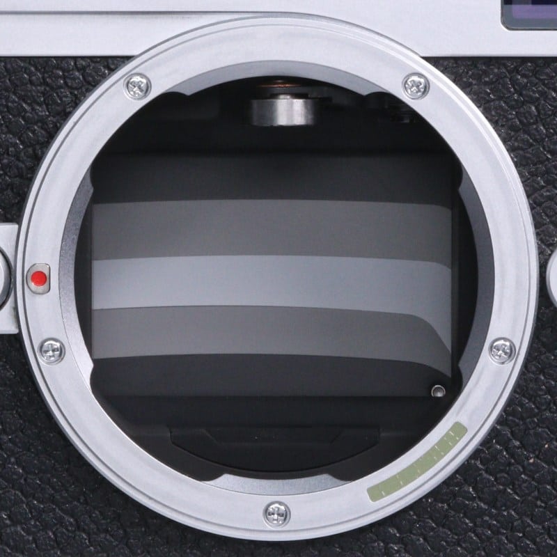 20022 Leica M10-P シルバークローム