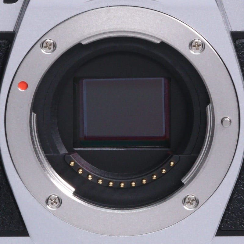 OM-D E-M10 Mark III ボディー シルバー