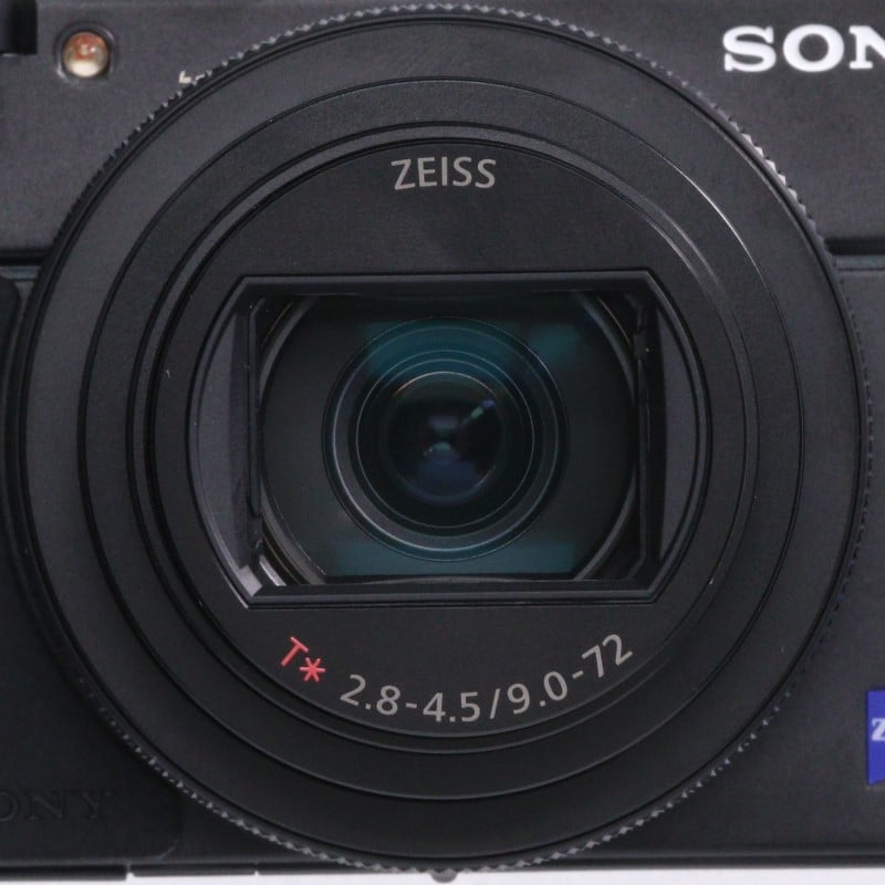 Cyber-shot RX100VII DSC-RX100M7