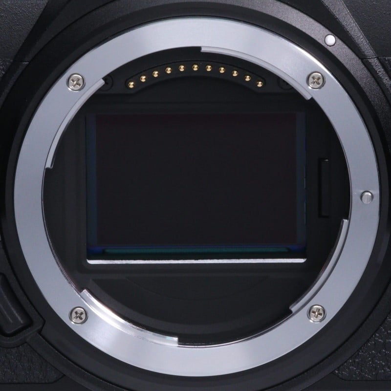 Z6III ボディ