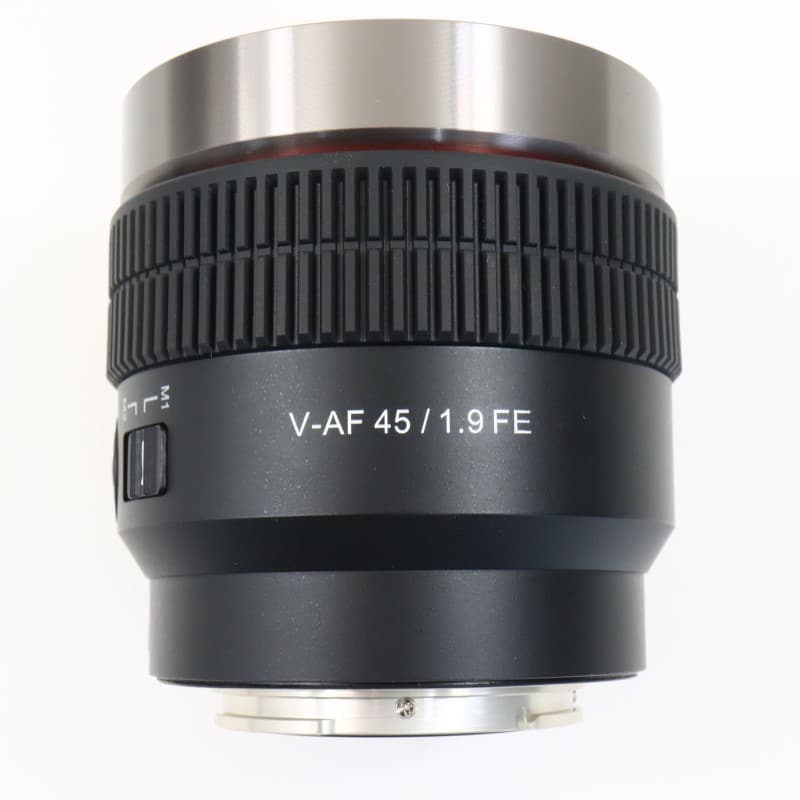 SYCAF45-NEX [V-AF 45mm T1.9 ソニーFE]