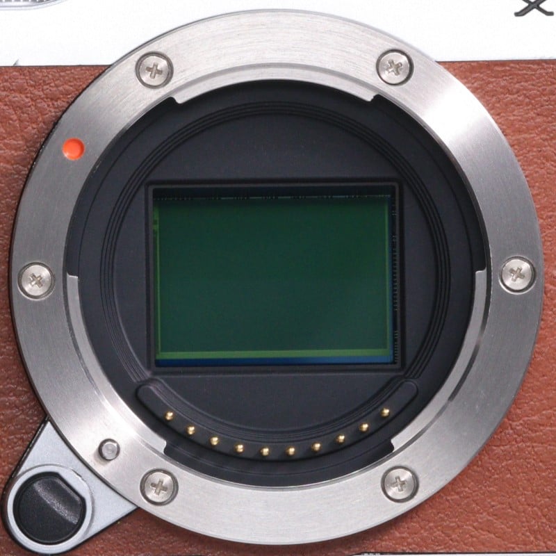 FUJIFILM X-M1 ボディ ブラウン