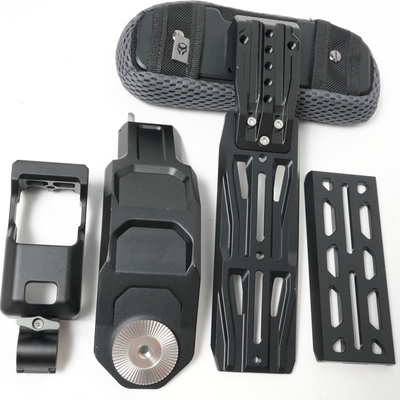 GSS-T01-V [Tilta Float Handheld Gimbal Support System - V Mount]
