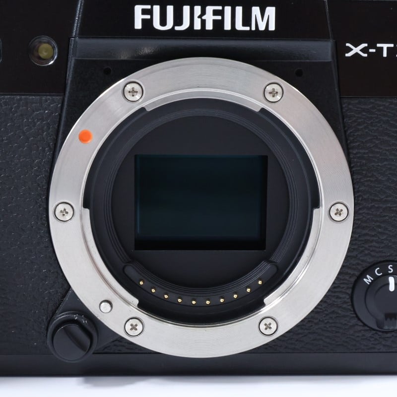 富士フイルム FUJIFILM X-T30 III ボディ ブラック 日本語・英語版 AB+